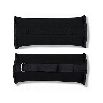 Утяжелители неопреновые INDIGO SM-261, 2 штуки по 700 г., цвет уточняйте в Магазине Спорт - Пермь