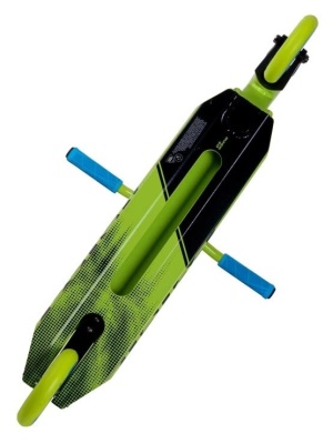 Самокат трюковый  Tech Team Duker 2.0 neon green