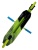 Самокат трюковый Tech Team Duker 2.0 neon green Самокат трюковый Tech Team Duker 2.0 neon green