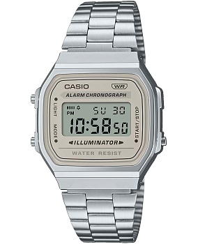Наручные часы Casio A168WA-8A в магазине Спорт - Пермь