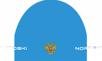 Шапка Nordski Active Light Blue NSV, 114700