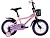 Велосипед Krypton Cangy Dream KC02PV 14", розовый-фиолетовый