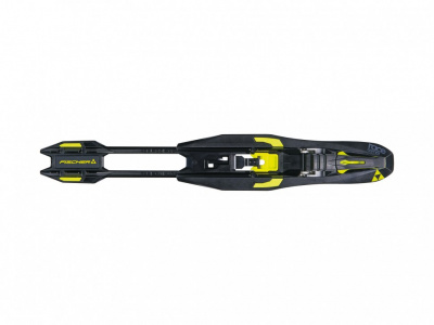 Беговые крепления FISHER RACE COMBI IFP S57520 в магазине Спорт - Пермь