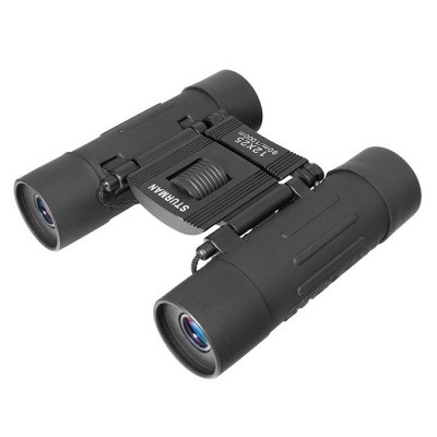 Бинокль Sturman 12*25, черный