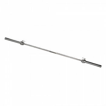 Гриф, длина - 2200 мм. MB-BarM50-2200L нагрузка 180 кг в Магазине Спорт - Пермь