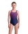 Купальник детский Arena KIKKO V SWIM PRO BACK, 006748 790, navy-shock pink в магазине Спорт - Пермь