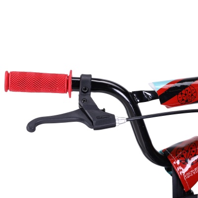 Велосипед Krypton Super KS01BNM, 20", 1 скорость, черный в Магазине Спорт - Пермь