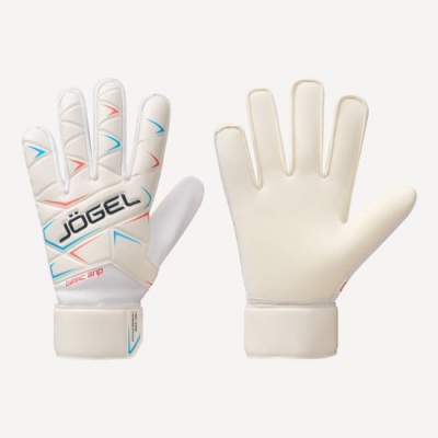 Перчатки вратарские Jogel Legend BL3 Flat, белый ЦБ-00004763