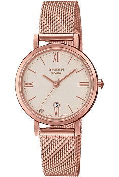 Наручные часы Casio SHE-4540CGM-4A в магазине Спорт - Пермь