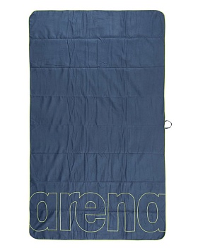 Большое спортивное полотенце 90х150см ARENA SMART PLUS POOL TOWEL 5311 в магазине Спорт - Пермь