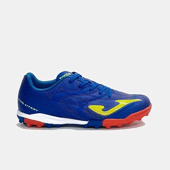 Бутсы сороконожки Joma Evolution JR EVJS2605TF синий