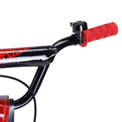 Велосипед Krypton Super KS01BNM, 20", 1 скорость, черный в Магазине Спорт - Пермь