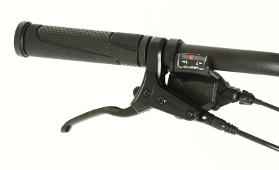 Велосипед Welt Peak 1.0 HD 26 Dark Grey, размер: L в Магазине Спорт - Пермь