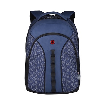 Городской рюкзак WENGER Sun с отделением для ноутбука 16" (27л) 610214, синий