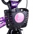 Велосипед Krypton Cangy Dream KC02VP14, 14", фиолетовый-розовый в Магазине Спорт - Пермь Велосипед Krypton Cangy Dream KC02VP14, 14", фиолетовый-розовый в Магазине Спорт - Пермь