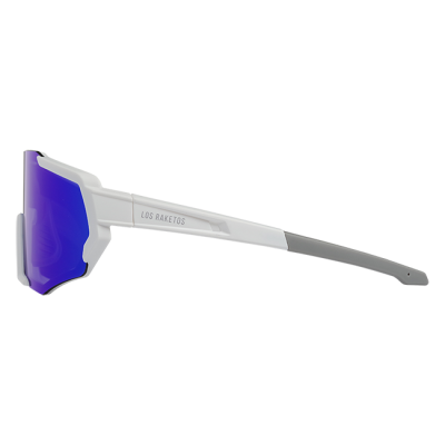 Солнцезащитные спортивные очки Los Raketos KOFF W BLUE CHROM 25203