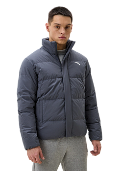 Пуховик мужской ANTA, артикул 852437916E-3, серый