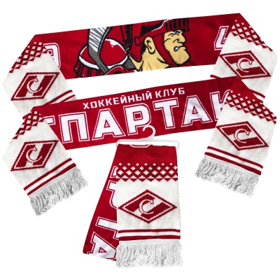 Шарф клубный, модели в ассортименте 