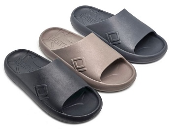 Пантолеты мужские Lucky Land, артикул 4928 W-IS, цвета в ассортименте