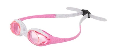 Очки для плавания для юниоров ARENA SPIDER JR, 92338 902 ,r_pink-grey-pink в магазине Спорт - Пермь