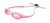 Очки для плавания для юниоров ARENA SPIDER JR, 92338 902 ,r_pink-grey-pink в магазине Спорт - Пермь