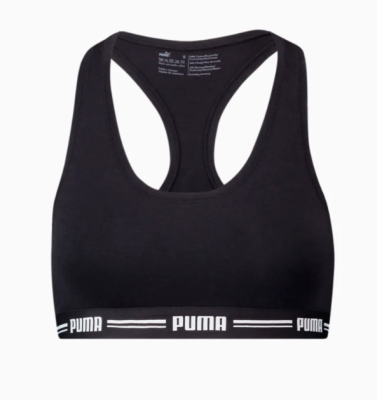 Бра PUMA Racerback Women's Bra Top 1 Pack 907862_04 в Магазине Спорт - Пермь