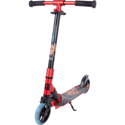 Самокат складной Tech Team Comfort 145 Evolution red