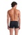 Мужские шорты Arena MONOGRAM SWIM SHORT, 009115 550, black-dark sage multi в магазине Спорт - Пермь