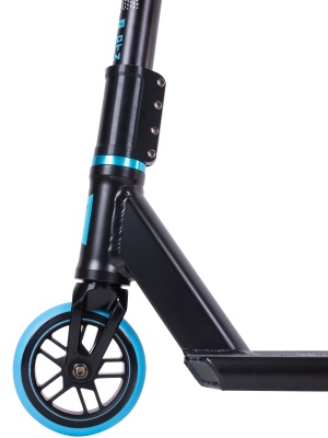 Самокат трюковый  Tech Team Duker 3.0 black/blue