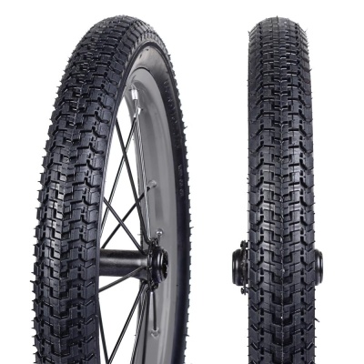 Покрышка 16" х 2,125", "шашечки" в Магазине Спорт - Пермь