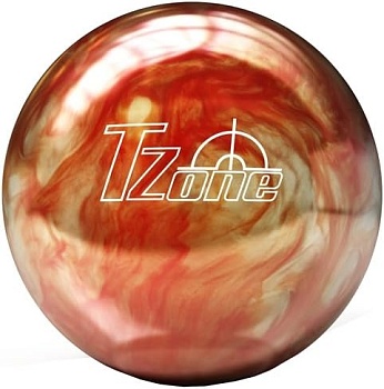 Шар для боулинга Brunswick Target Zone Mango Swirl 60-105301-935 (8-фунтовый), цвет уточняйте