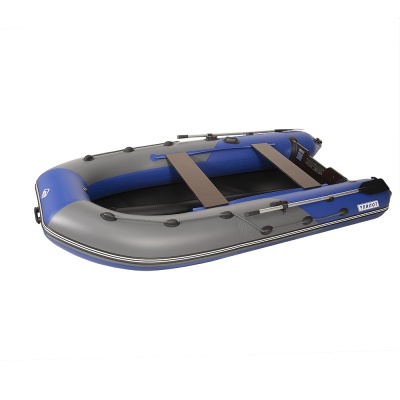 Лодка моторная килевая Пилот ПМ-360 БС/К, цвета в ассортименте