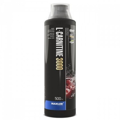 Maxler L-Carnitine 3000 (500мл) в магазине Спорт - Пермь