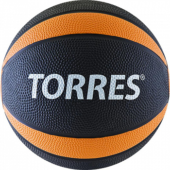 Медбол TORRES 2кг 19,5см в Магазине Спорт - Пермь