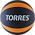 Медбол TORRES 2кг 19,5см в Магазине Спорт - Пермь
