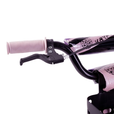 Велосипед Krypton Super KS01PP, 14", сиренево-розовый в Магазине Спорт - Пермь