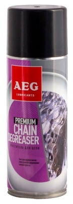 Очиститель для цепи AEG, 520 мл в Магазине Спорт - Пермь