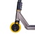 Самокат трюковый Tech Team Duker 4.0 grey/yellow Самокат трюковый Tech Team Duker 4.0 grey/yellow