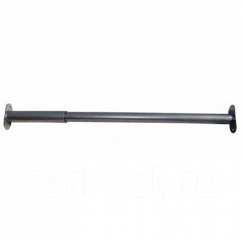 Турник для проема раздвижной Plastep 135-155 см, d=32 мм в Магазине Спорт - Пермь