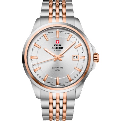 Мужские наручные кварцевые часы Swiss Military BESTSELLER SM34104.07 в магазине Спорт - Пермь