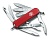 Нож Victorinox Classic  MiniChamp, 58 мм, 16 функций (0.6385), красный