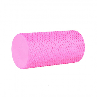 Ролик массажный Body Form BF-YR04, 30 см, розовый в Магазине Спорт - Пермь