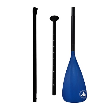 Весло для сапборда (SUP-доски) PS3-1, синее