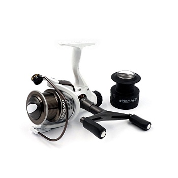 Катушка безынерционная Namazu White Fish WF4000 N-RWF4000
