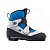Детские лыжные ботинки FISCHER SNOWSTAR BLUE, S13009 в магазине Спорт - Пермь