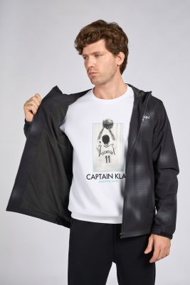 Куртка мужская ANTA LIGHTS THE GAME A-RAIN RESISTANT, артикул 852411602-2