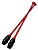 Булавы CHACOTT 301505-0003-88, 455мм цвет: 158 (гранатовый)