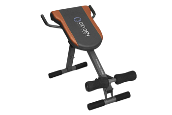 Скамья OXYGEN HYPER PRESS BOARD, гиперэкстензия в Магазине Спорт - Пермь
