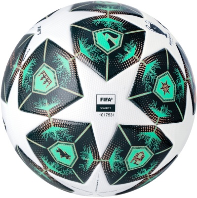 Мяч футбольный Adidas UCL League Box JM4205, FIFA Quality, размер 5
