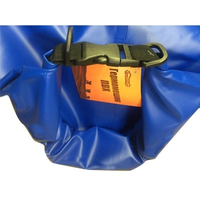 Гермомешок Tramp TRA-069, ПВХ, 70 л, синий